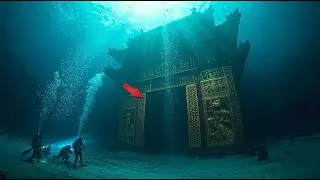 2,000 Year Old Mystery | China&rsquo;s Sunken Imperial Palace Revealed