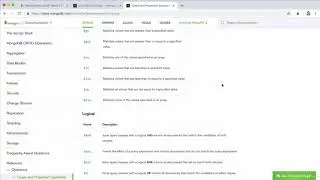 151  MongoDB CRUD Operations in the Shell Reading & Queries