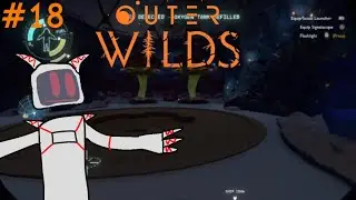 One step back | Outer Wilds Episode 18 ENG