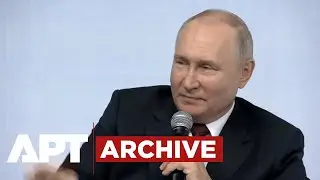 &laquo;Я знаю, как это делается&raquo;: Владимир Путин вспоминает свою службу в КГБ и высказывается о европей...