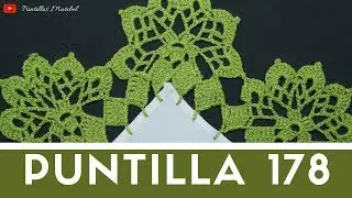 Puntilla 178 | Magui Juárez | Puntillas Maribel