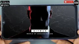 HITMAN: WORLD OF ASSASSINATION (EN/iOS) 2025 Online/Offline Action Game Mobile-Gameplay