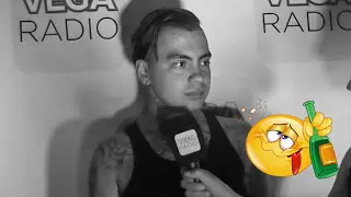 NICOLAS ARRIETA en el CLUB MEDIA FEST | VEGA Radio