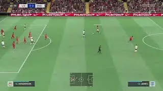 FIFA 22 Goal - Reece James 30+ Yards #fifa22 #fifagoals