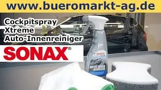 Cockpitspray Sonax Xtreme Auto-Innenreiniger