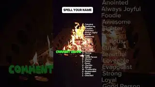 Spell Your Name #quotes #inspiration #name #funny