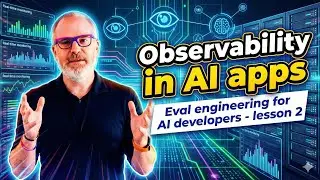 Eval Engineering for AI Developers - Lesson 2