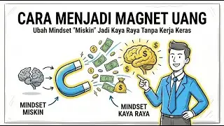 Cara Menjadi Magnet Uang: Ubah Mindset 
