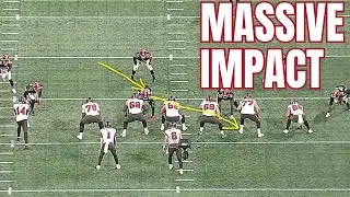 Falcons Rookie Ruke Orhorhoro Had An Impressive Debut | Film Review