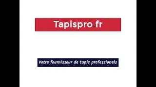 Tapis antifatigue Tapispro.fr