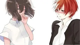 [Nightcore] A thousand years {Switching Vocals} {Lyrics}