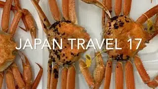 Japan Travel 17 Echizen Crab