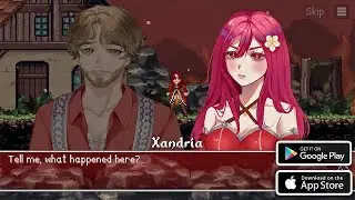 Toziuha Night: OotA - Prelude Gameplay (Adroid/iOS)