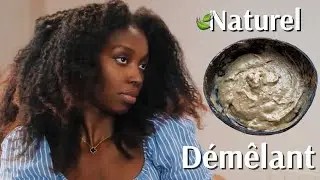LE D&Eacute;M&Ecirc;LAGE AUX DOIGTS + RECETTE D&Eacute;M&Ecirc;LANT NATUREL🍃