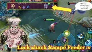 LOCK ZHAKS SAMPE FEEDER :V , BEST HOOK FRANCO  ‼️ ALAN GAMERS