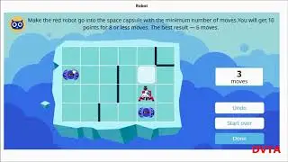 BRICS MATH Competition Robot Solutions Class 12|| Main Round 2019