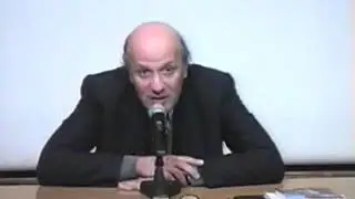 Alberto Vilanova -  La Formaci&oacute;n Universitaria del Psic&oacute;logo