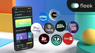 Introducing India&rsquo;s 1st Subscription Management App - Fleek
