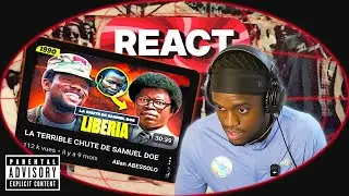 React - L'histoire sanglante du dictateur du Lib&eacute;ria