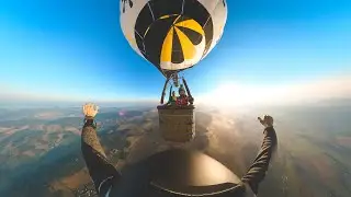 Summer 2023 at Skydive Pink Klatovy