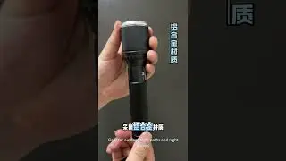 【WARSTAR】Z79 - High Output Long Range Zoomable Flashlight