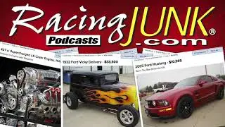 Racing Junk Behind The Wheel: Episode 5: Troy Trepanier