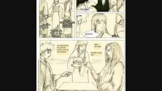 naruto love hinata la dichiarazione ufficiale in casa hyuga
