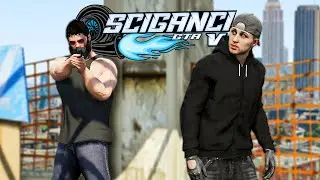 GTA V ŚCIGANCI 2 #73 ZNALAZŁ NAS! 🫨