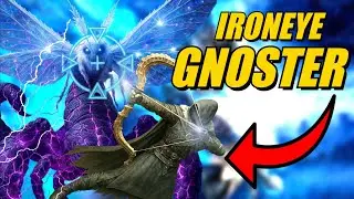 Ironeye Build Guide: Sentient Pest (Everdark Sovereign) &ndash; Elden Ring Nightreign
