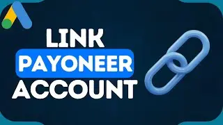 How to Add Payoneer Bank Account to AdSense | Link Payoneer with Google AdSense (Simple Guide)