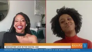 'Sistas' navigating love in the digital age