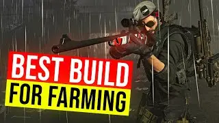 BEST BUILD for Farming! Determined PVE/PVP Builds | The Division 2