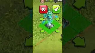NEW CYBER HOLOGRAM DECORATION 😳 | CLASH OF CLANS 2025 #clashofclans #coc