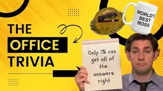 The Office Trivia Quiz