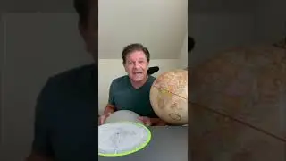 Bible says Earth is FLAT