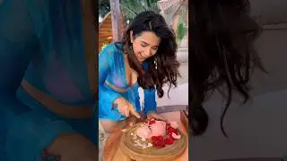 Roshni Walia Glimpse of Assets 🤪🔥💥 #shorts