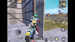 Катаем в Pubg