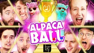 LOGS6 | #24 ALPACA BALL met Matthy, Raoul, Link en Milo