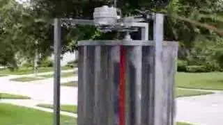 Low Wind Speed Generator Test