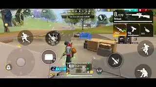 FREE FIRE 🔥 ANDROID GAMEPLAY PART 79🤡🐍🐍#gaming 