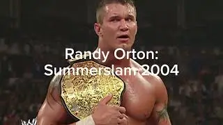 Every WWE Summerslam Main Event Winner (1988-2024) Updated
