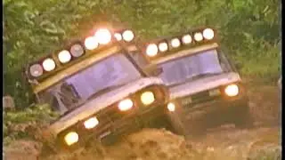 Land Rover (US) - Discovery - Advert - 
