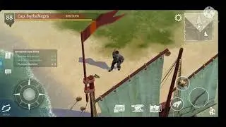 Mutiny Pirate Survival RPG#27-Raid's ⚔️⛵🏴&zwj;☠️