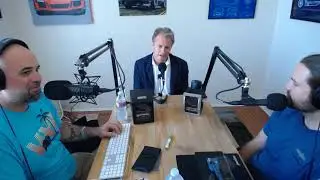 Episode 37 - Simon Wolf of Wolf Watch Winders