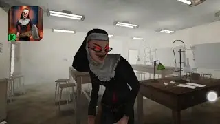 evil nun maze gameplay part 36