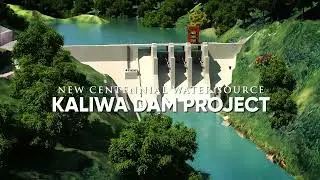 Direkyon ng Tubig: The Kaliwa Dam Project