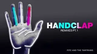 HandClap Remix Official Audio - NghiaEric