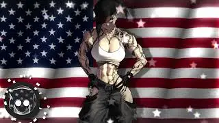 Con Bro Chill - Born Free America  | Music Visualization🖤🎶💎