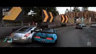 (4K) Chihuahua Circuit / S1 / Honda NSX-R 1992 / FH5 / Unbeatable Difficulty
