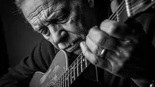 Late Night Blues Highway | Raw Blues Guitar Music for Loneliness and Reflection